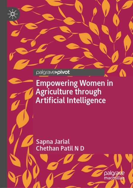 Empowering Women in Agriculture through Artificial Intelligence