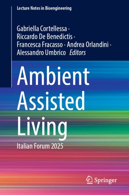 Ambient Assisted Living - Italian Forum 2025