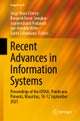 Recent Advances in Information Systems