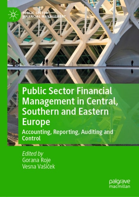 Public Sector Financial Management in Central, Southern and Eastern Europe - Accounting, Reporting, Auditing and Control