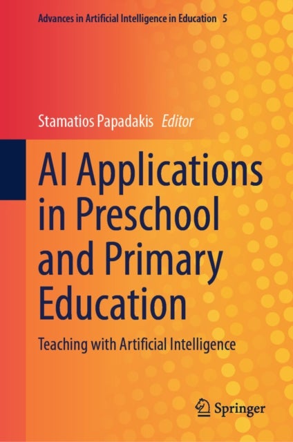 AI Applications in Preschool and Primary Education