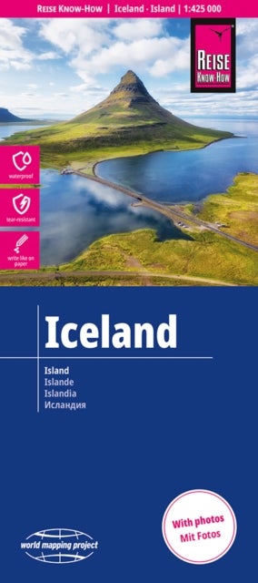 Iceland (1:425.000)