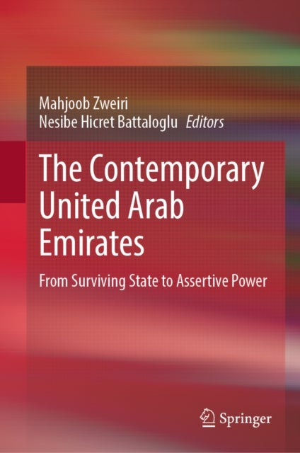 The Contemporary United Arab Emirates