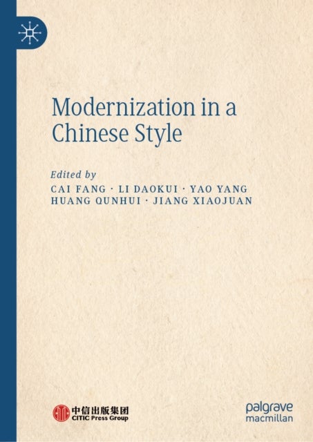Modernization in a Chinese Style