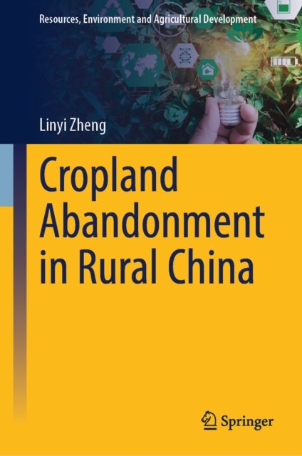 Cropland Abandonment in Rural China