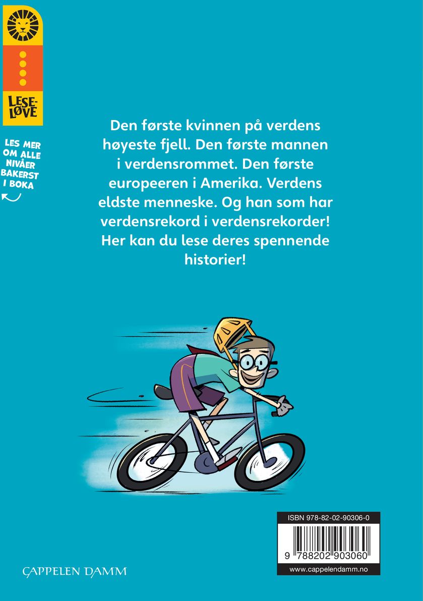 Verdens villeste rekorder
