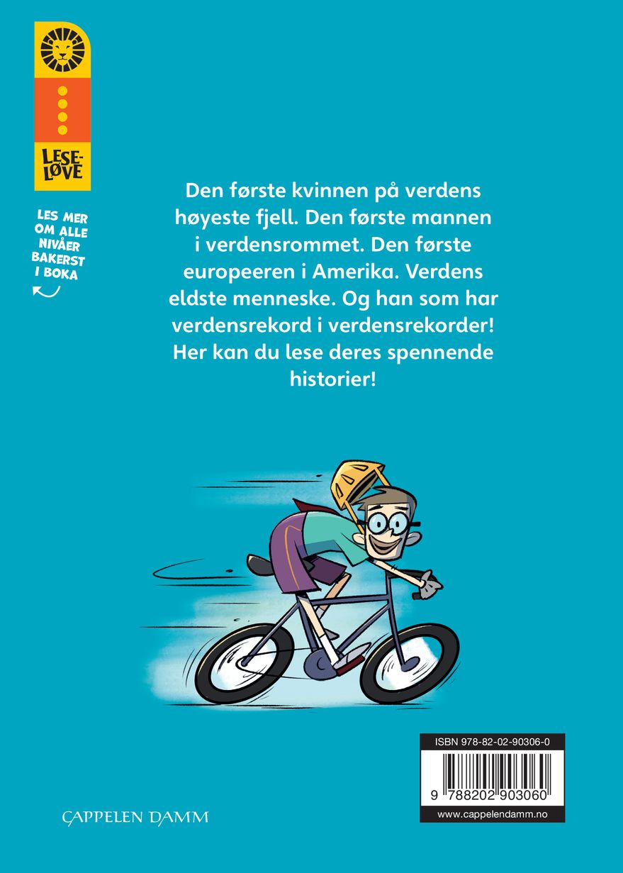 Verdens villeste rekorder