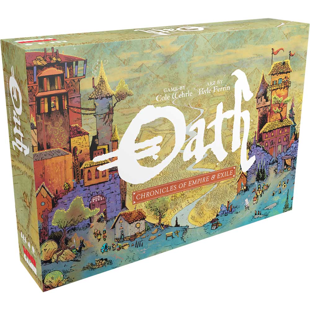 Spill Oath Chronicles of Empire and Exile Eng