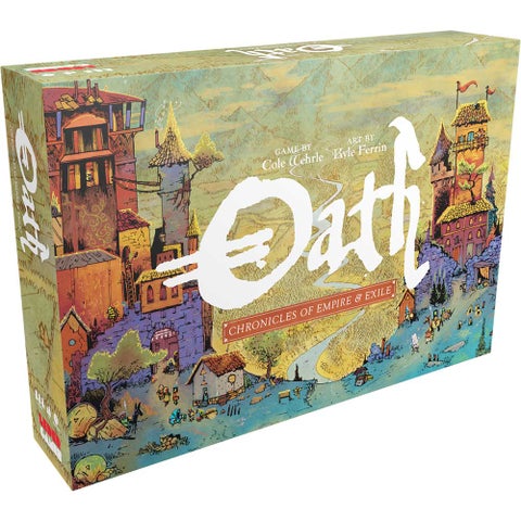 Spill Oath Chronicles of Empire and Exile Eng