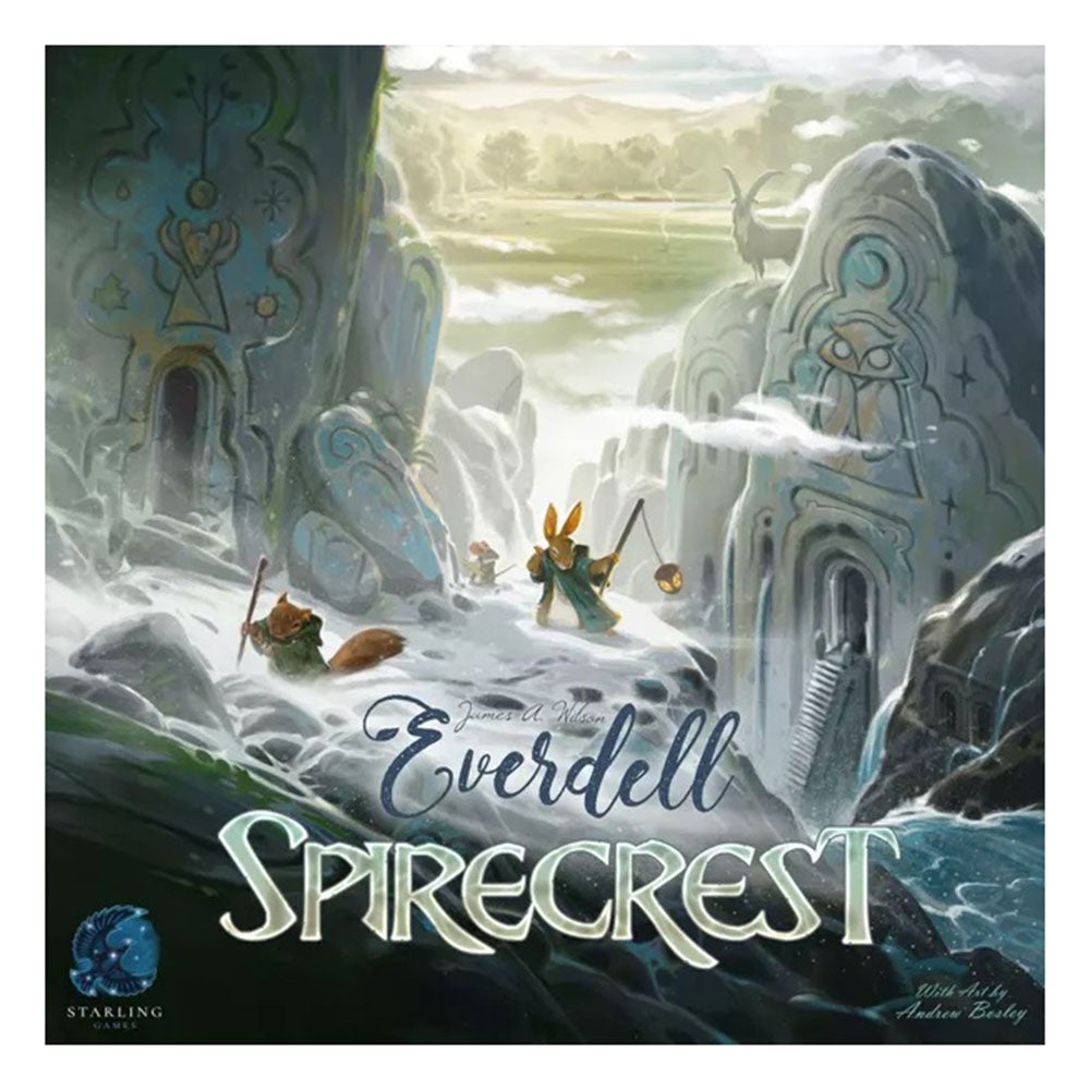 Spill Everdell Spirecrest Eng