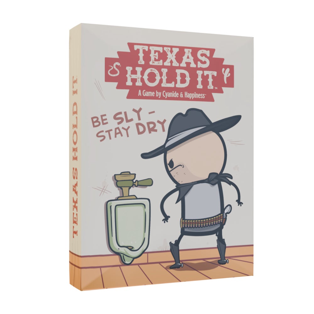 Spill Texas Hold It A Joking Hazard Game