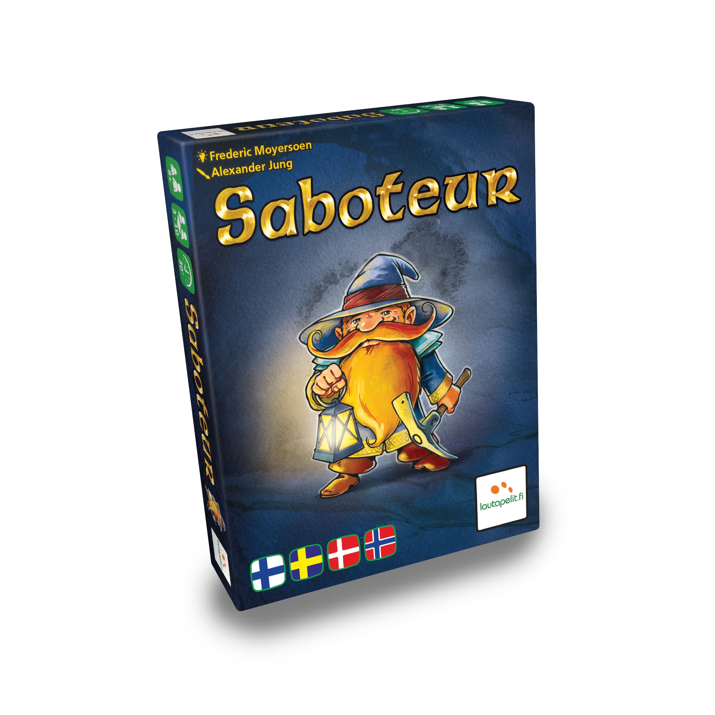 Spill Saboteur