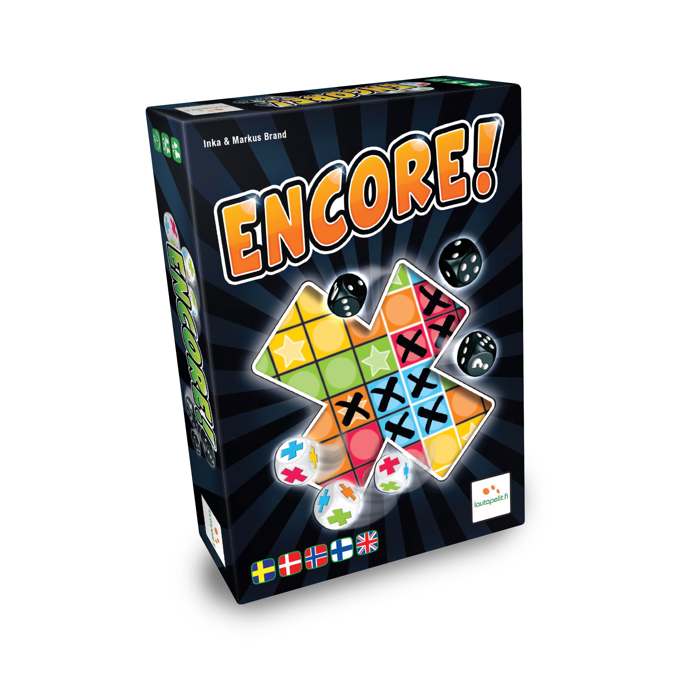 Spill Encore Nordisk