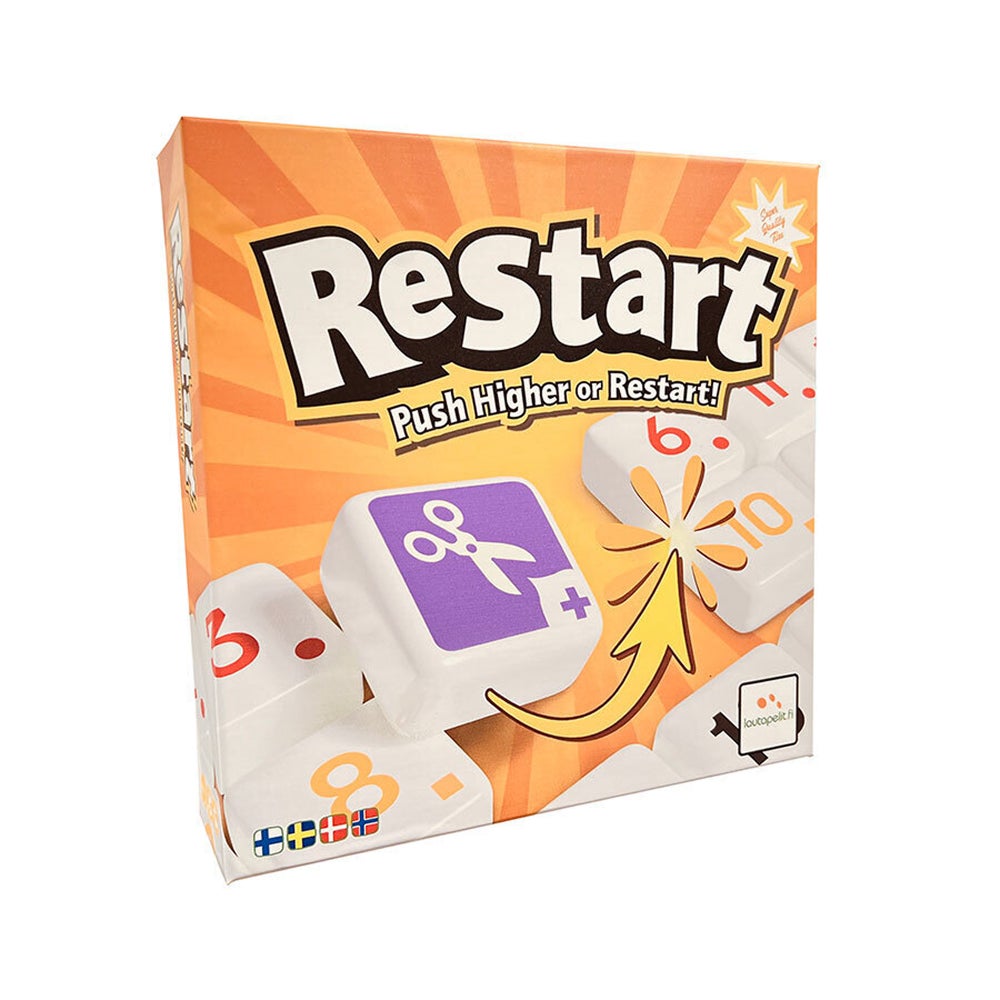 Spill Restart