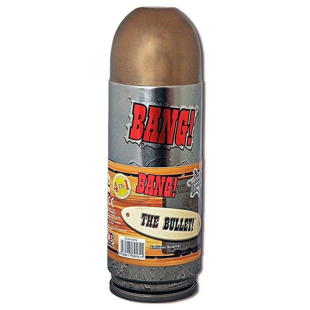 Spill BANG! The Bullet Deluxe edition Eng