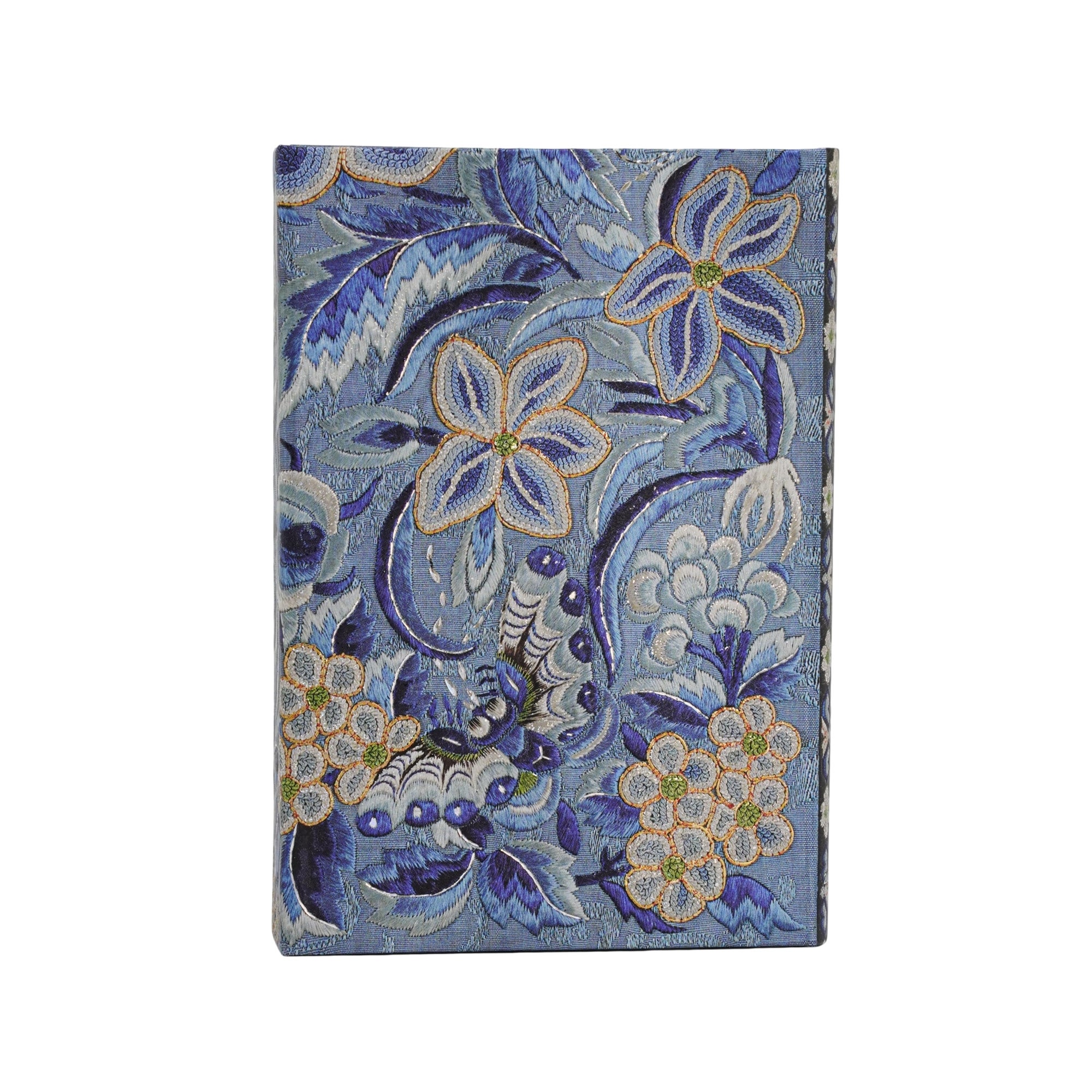 Paperblanks 18M 26/27 Blue Willow Mini