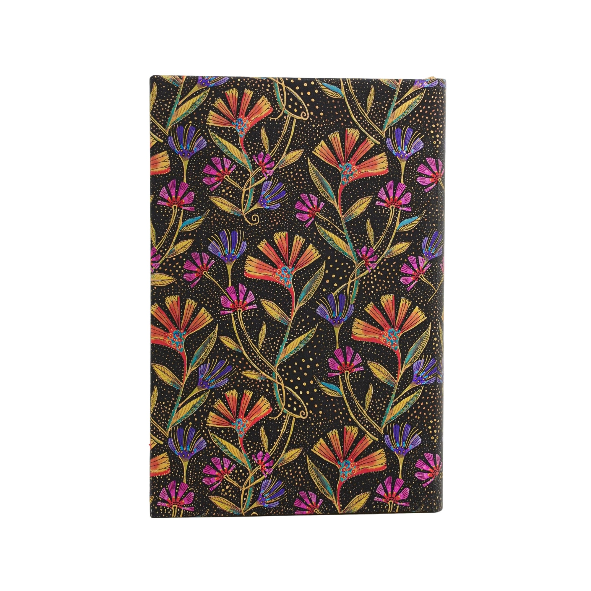 Paperblanks 18M 26/27 Wild Flower Mini