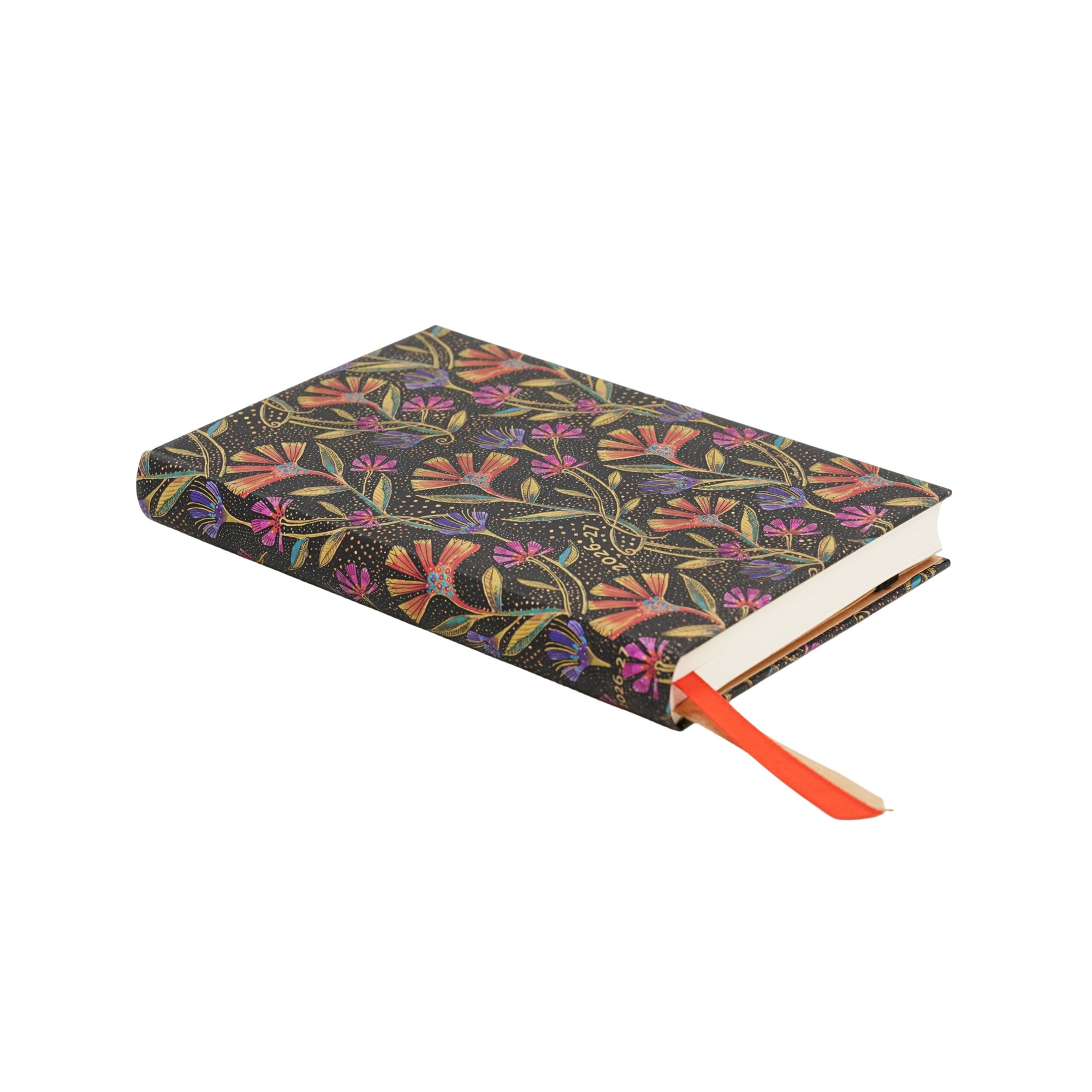 Paperblanks 18M 26/27 Wild Flower Mini