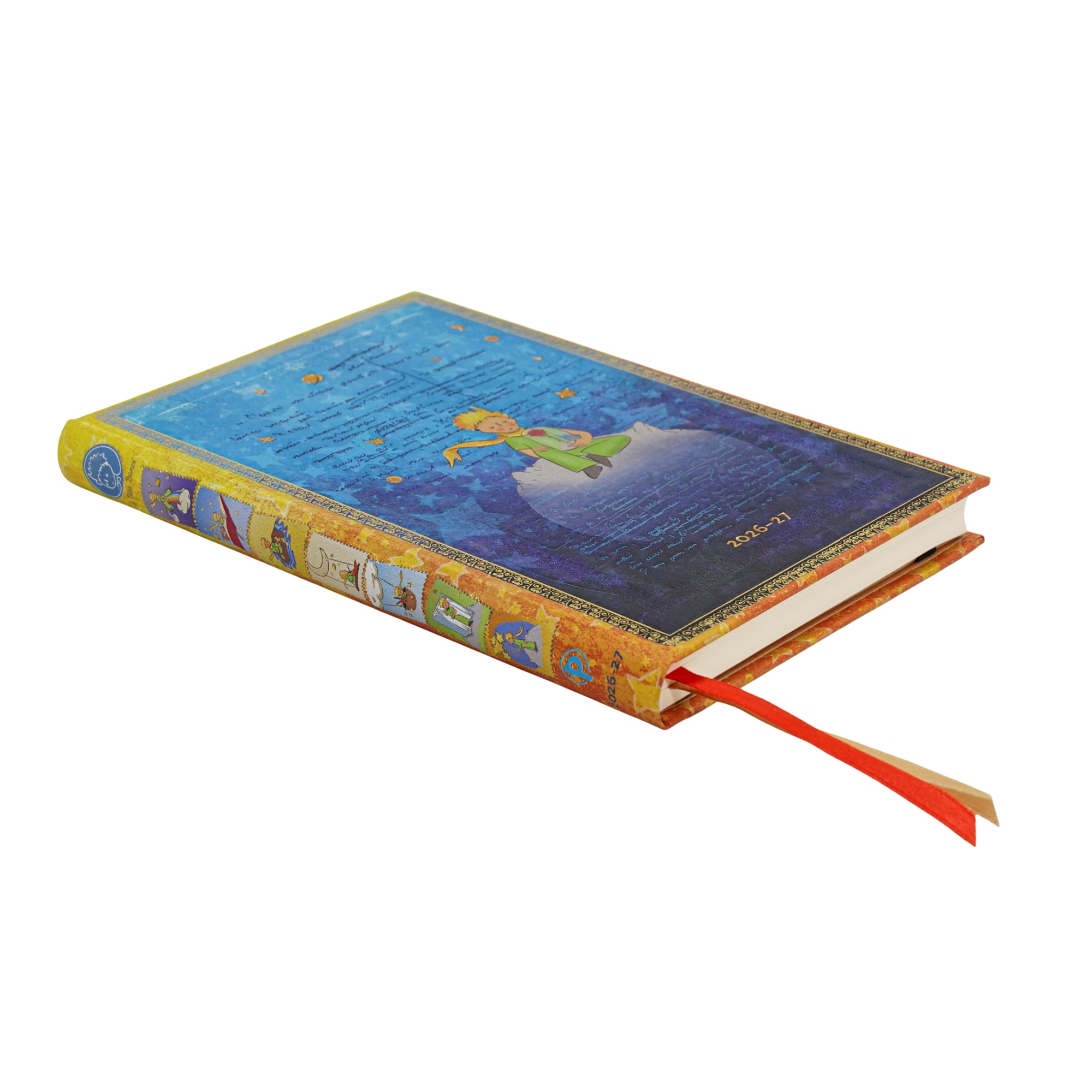 Paperblanks 18M 26/27 Saint-Exupery The Little Prince Midi