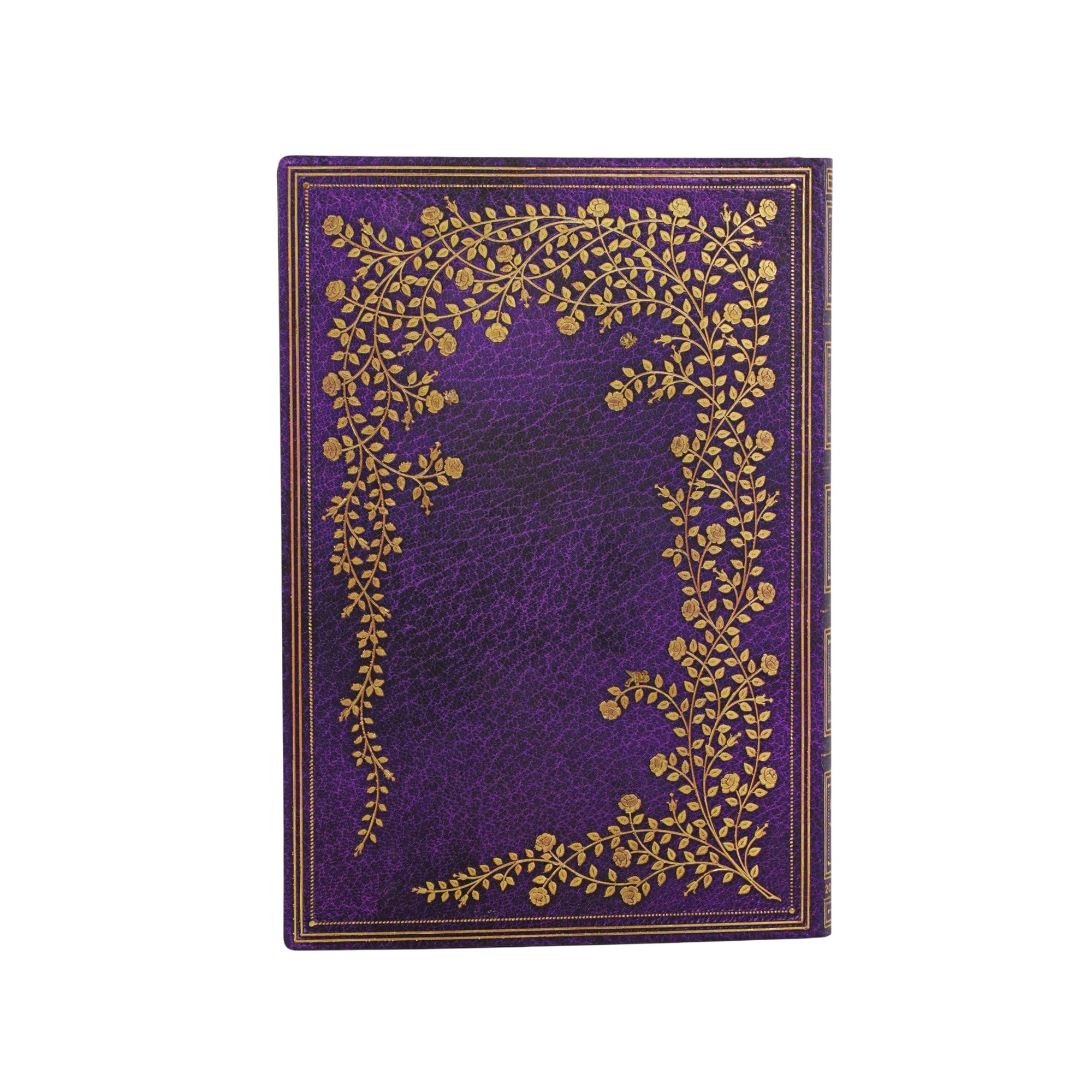 Paperblanks 18M 26/27 New York Rose Midi