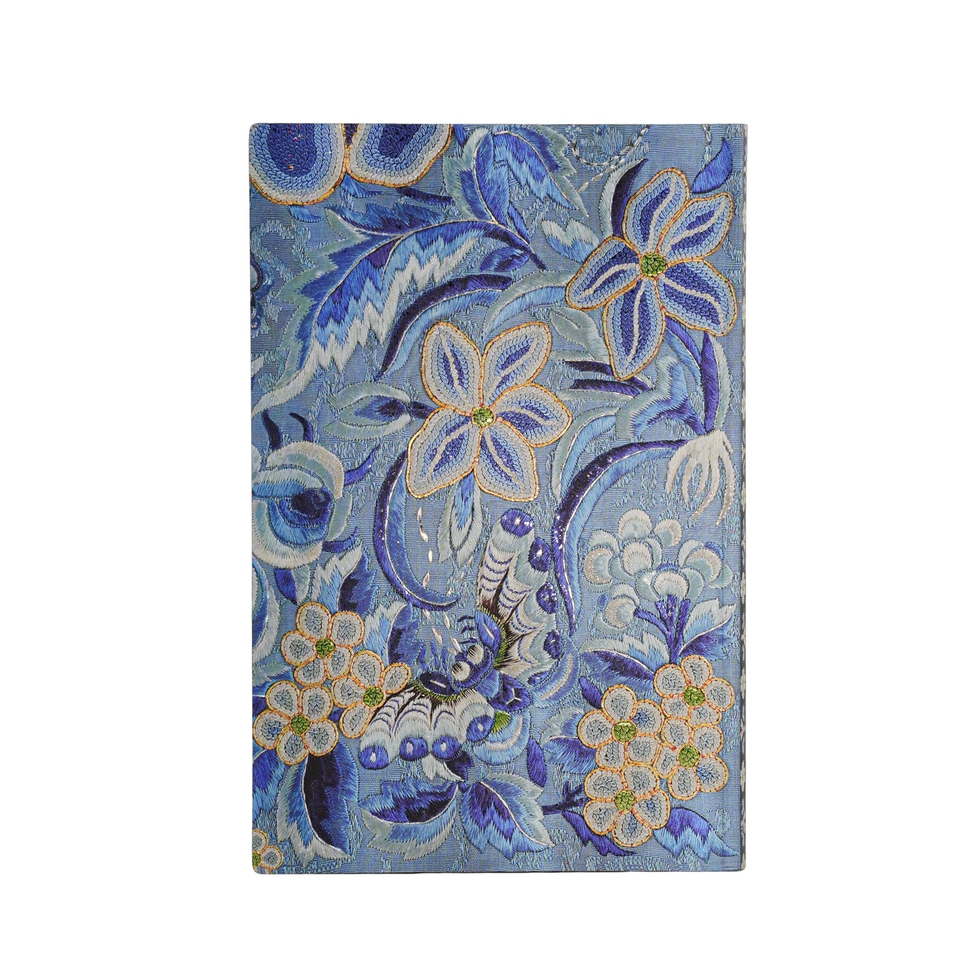Paperblanks 18M 26/27 Blue Willow Maxi