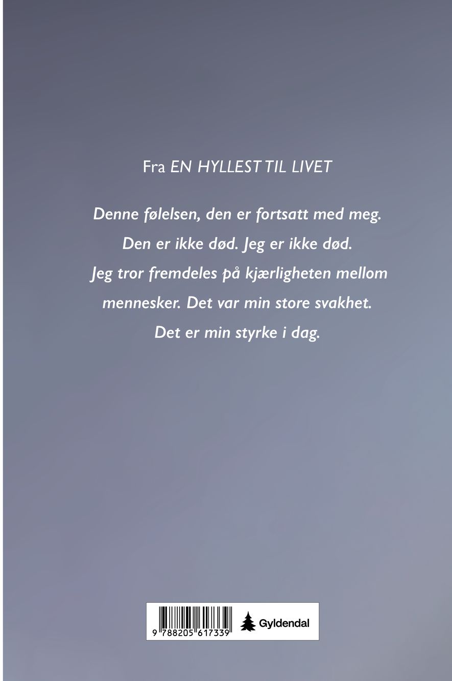 En hyllest til livet