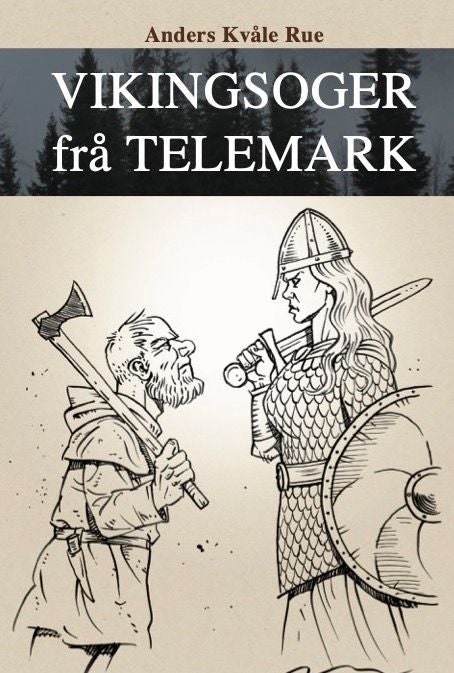 Vikingsoger Frå Telemark