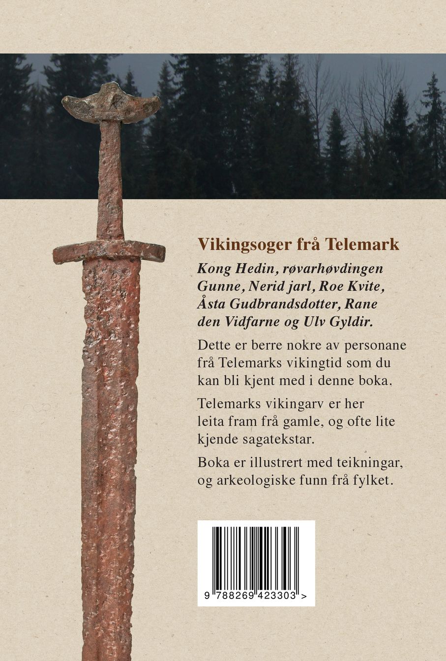 Vikingsoger Frå Telemark