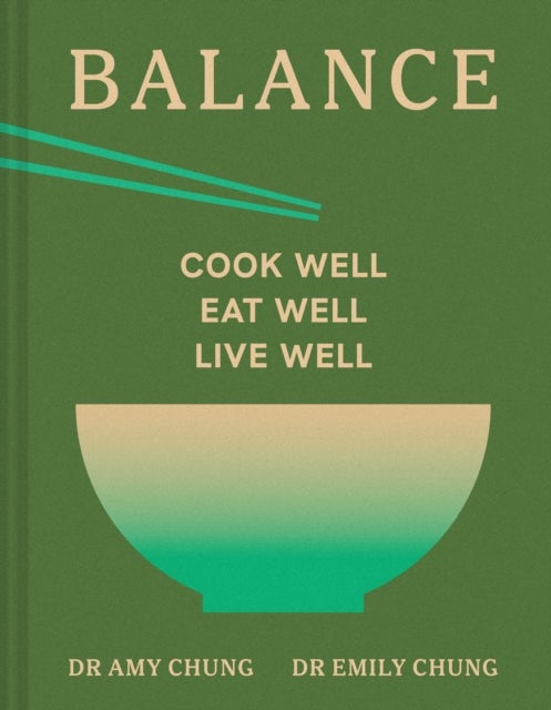 Balance - Cook Well, Eat Well, Live Well