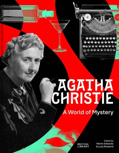Agatha Christie - A World of Mystery