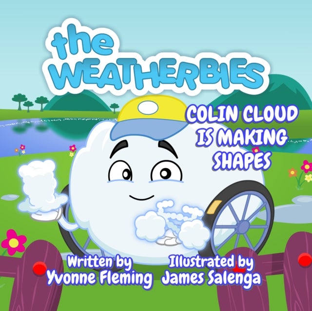 Colin Cloud is Making Shapes