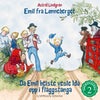 Da Emil heiste vesle Ida opp i flaggstanga