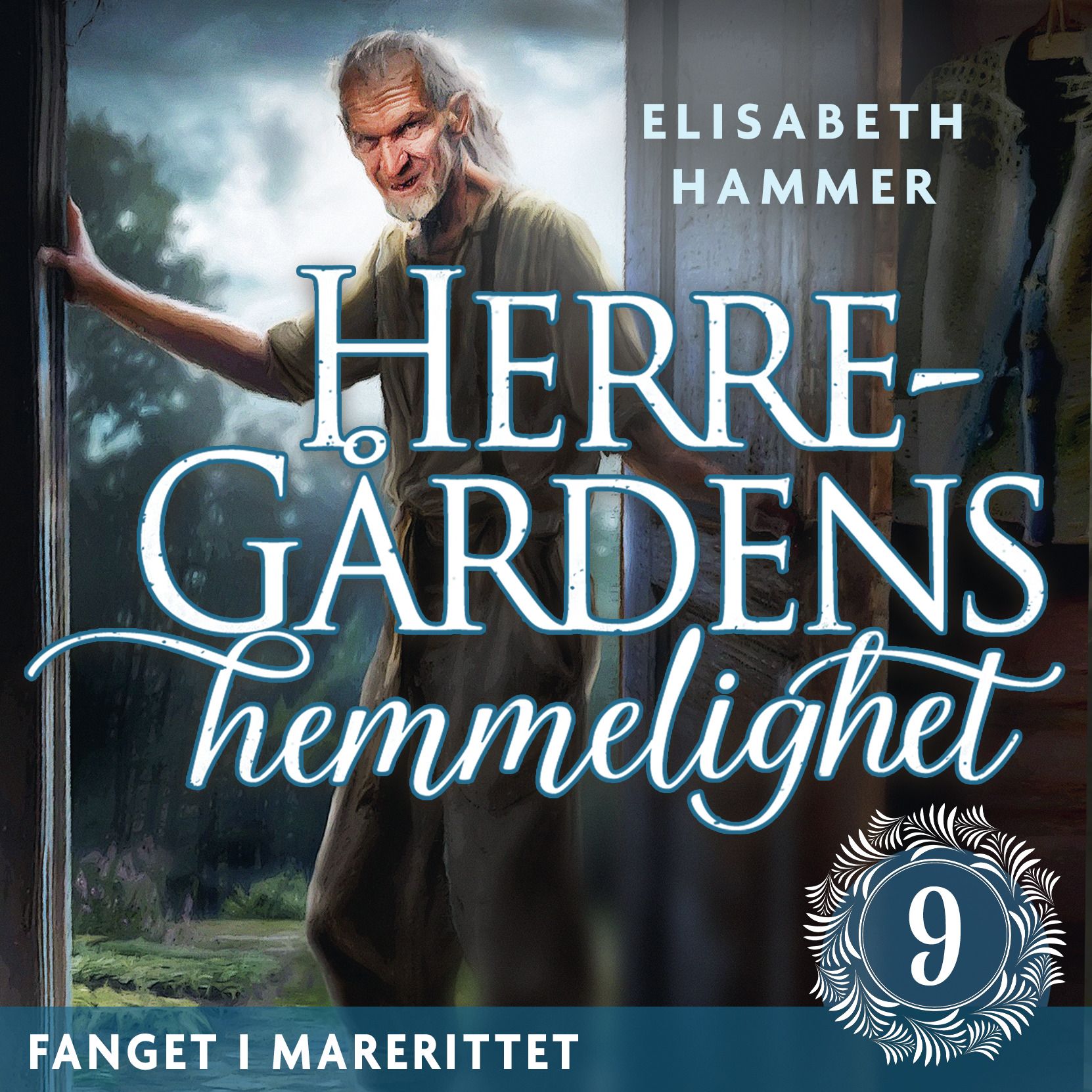 Fanget i marerittet