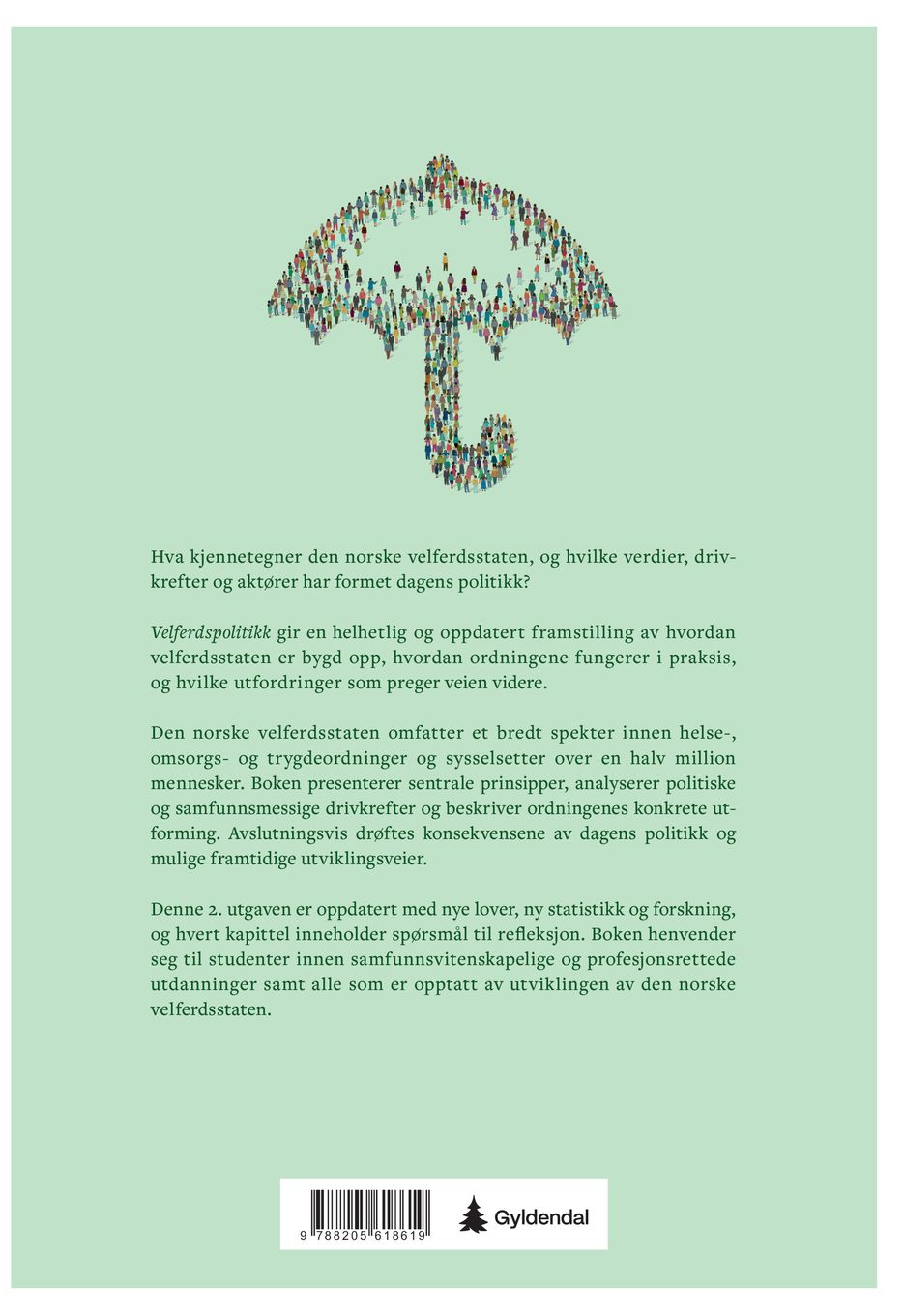 Velferdspolitikk