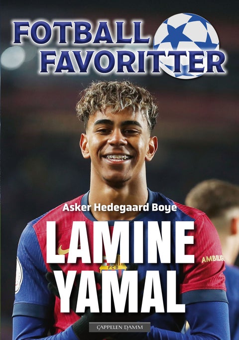 Lamine Yamal