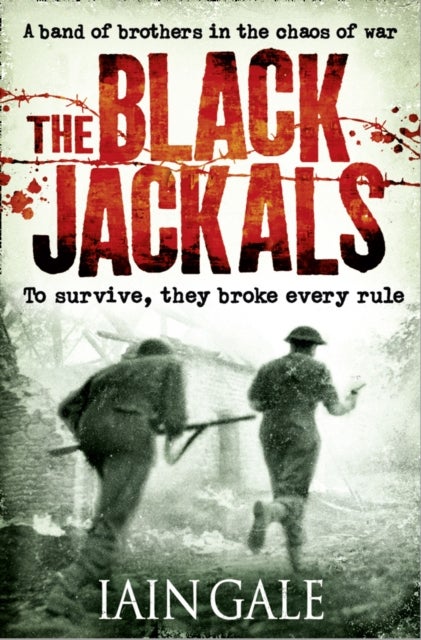 BLACK JACKALS PB