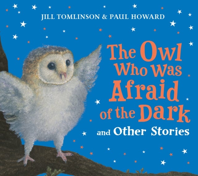 OWL WHO WAS AFRAID OF DARK PB