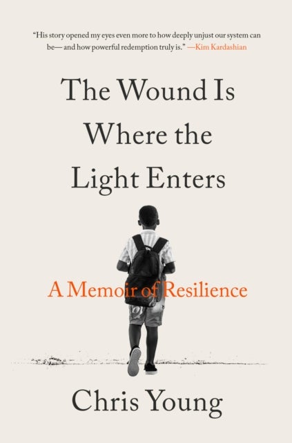 The Wound Is Where the Light Enters - A Memoir of Resilience