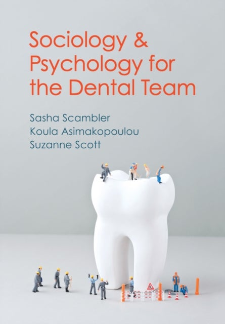 Sociology and Psychology for the Dental Team – An Introduction to Key Topics - An Introduction to Key Topics