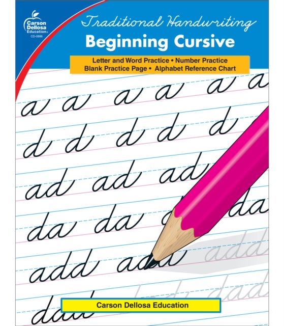 Traditional Handwriting: Beginning Cursive
