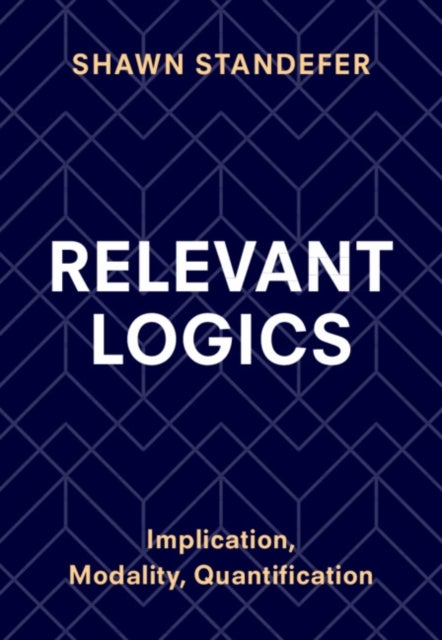 Relevant Logics - Implication, Modality, Quantification