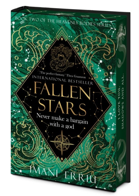 Fallen Stars Deluxe Edition - Book Two of the Heavenly Bodies series
