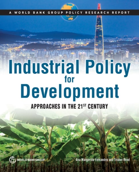 Industrial Policy for Development - Approaches in the 21st Century