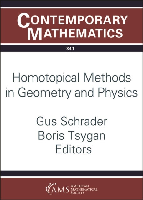 Homotopical Methods in Geometry and Physics