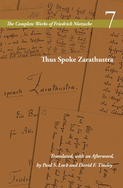 Thus Spoke Zarathustra - Volume 7