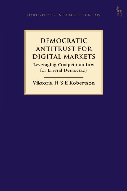 Democratic Antitrust for Digital Markets