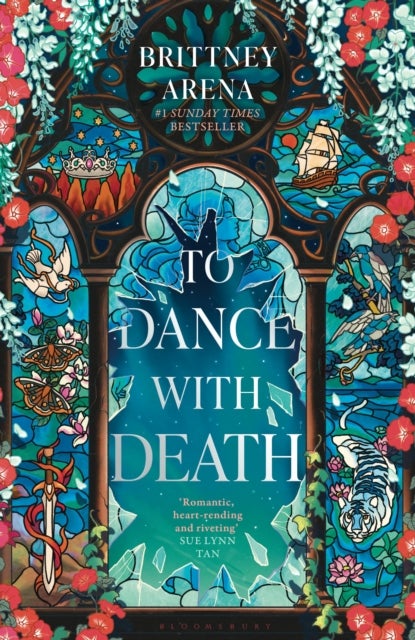 To Dance with Death - The Heartrending Conclusion to the Sunday Times bestselling Romantasy