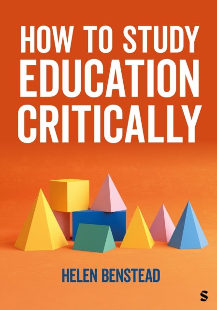 How to Study Education Critically