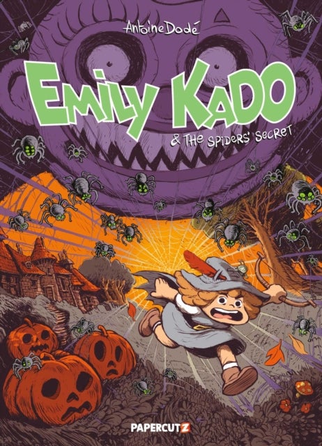 Emily Kado - The Spiders' Secret