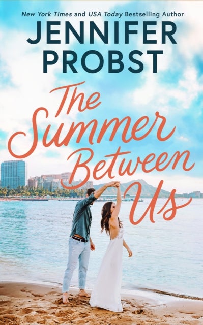 The Summer Between Us